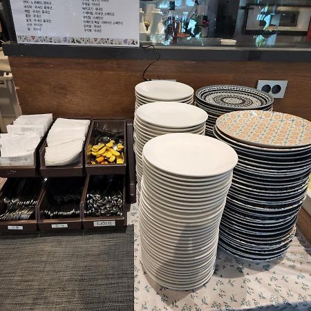 Staz Hotel Premier Dongtan Hwaseong エクステリア 写真