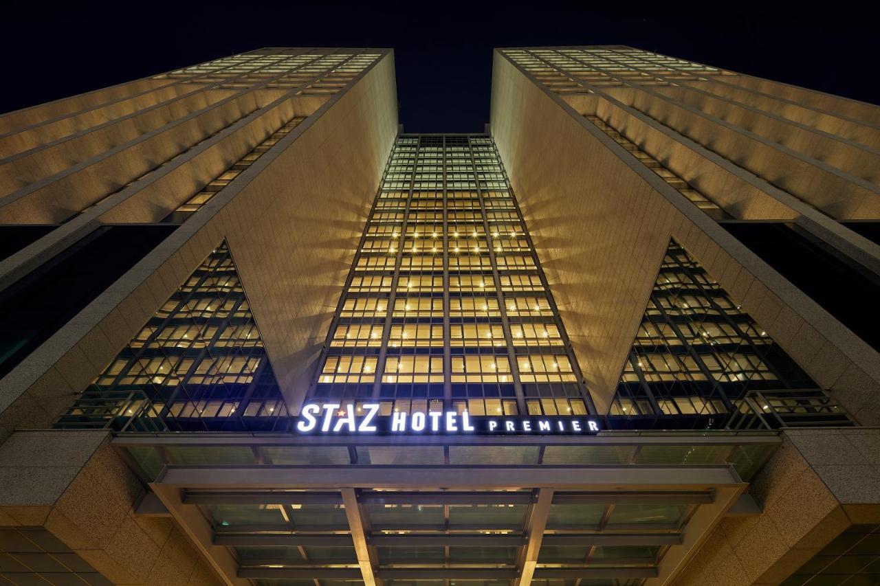 Staz Hotel Premier Dongtan Hwaseong エクステリア 写真