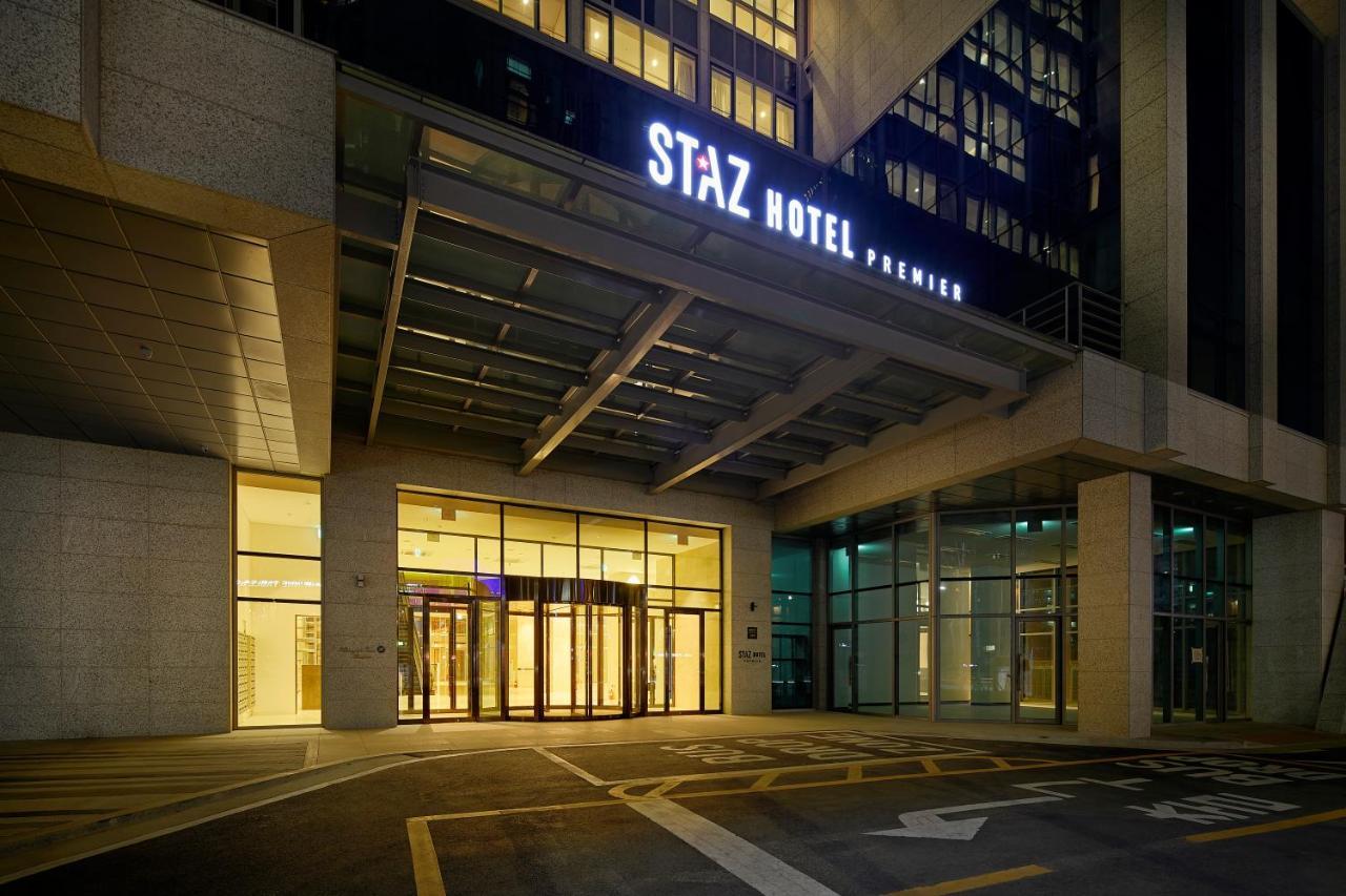 Staz Hotel Premier Dongtan Hwaseong エクステリア 写真