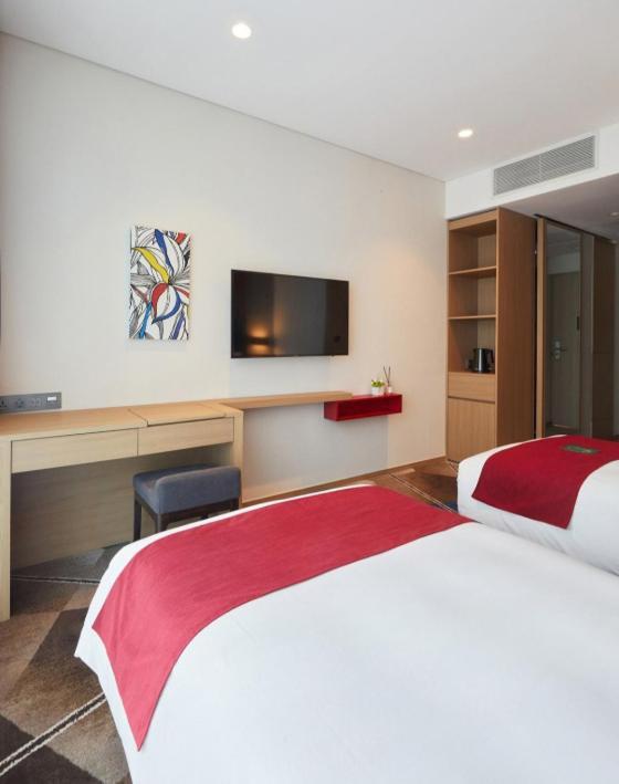 Staz Hotel Premier Dongtan Hwaseong エクステリア 写真